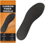 Carbon Fiber Insole, Rigid Insert f