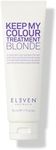 ELEVEN AUSTRALIA Keep My Colour Treatment Blonde Boost Tones While Adding Shine | Travel Size - 1.7 Fl Oz