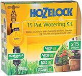 HOZELOCK - Drip Watering Kit 15 Pot