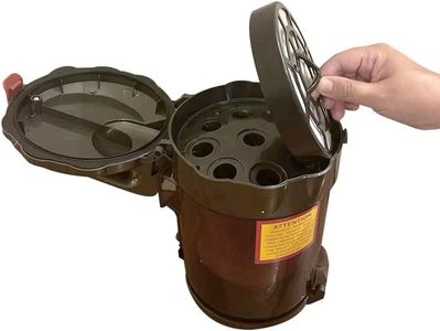 Akitas 800W Bagless Vacuum Cleaner – 2.5L Dust Capacity