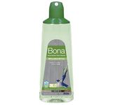 Bona Marble, Stone, Tile, LVT & Laminate Floor Cleaner Liquid Refill Cartridge (for Bona Spray Mop) (850 ml) (32 oz) Home | No Harmful Chemicals | Kids & Pets Safe | Removes Dirt & Tough Stains