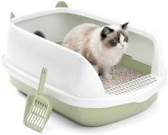Cat Litter Tray Box, Litter Box, Pl
