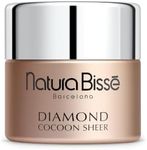Natura Bissé Diamond Cocoon Sheer Cream, Anti-Aging Tinted Moisturizer, Rejuvenates, Hydrates & Corrects, 1.7 Oz