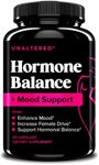 Hormone Balance & Mood Support for 