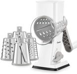 Geedel Rotary Cheese Grater - Upgra