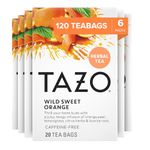 Tea Sweet Orange 20 BG (Pack Of 6)