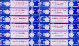 Satya Nagchampa Incense Sticks(15gm