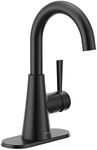 Moen Ronan Matte Black One-Handle S