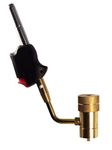 GoSystem Quick Pro Auto Swivel Torch,Black