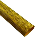 Accering Elm Wood Grain Heat-Shrink