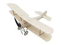 Mini RC Plane Kit Sopwith Pup Bipla