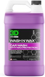 3D Wash N 