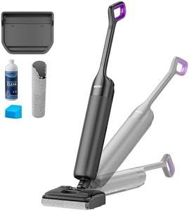 EUREKA NEW460 NEW460-ES-DM, 200 W, 0.75 Liters, Negro