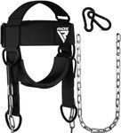 RDX Neck Harness Weight Lifting Tra