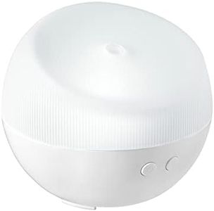 Ellia Dream - Ultrasonic Aromatherapy Aroma Diffuser, Ambient Mood Lighting, Soothing Humidity, 6 Hour Run Time, Reduce Stress, Boost Mental Clarity, Meditation, Body + Mind