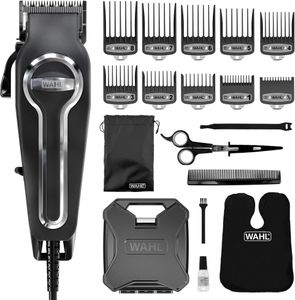 Wahl Elite Pro Hair Clipper – High-Performance Corded Grooming Tool