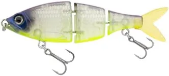 Nage Micro BFS Ultralight Fishing Swimbait 2.75" (Mauviz)