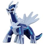Takara Tomy Pokemon Collection ML-06 Moncolle Dialga 4" Action Figure