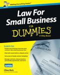 Law for Small Business For Dummies - UK