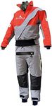 Boy's Dry Suit Drysuit with Ankle S