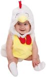 Dress Up America Baby Rooster Costume - Infant Halloween Chicken Costume For Girls And Boys