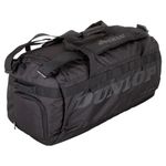 Dunlop Sports CX Series Holdall Tennis Tote Bag, Black