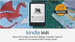 Kindle Kids (2022 release) – If it 