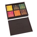 Osia Osia Ayurvedic Handmade Sandalwood Turmeric Activated Charcoal With Mint, Aloevera Neem & Lemon Grass, Rose Valley, Kumkumadi Oil With Saffron, Intense Oud Soap | Pack Of 6 (125g)