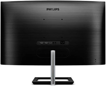 Philips 32" Curved 4K Monitor – Ultra HD LED Display