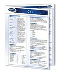 C++ Programming Guide - Computer Software Quick Reference Guide by Permacharts