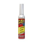 Flex Shot - Thick Rubber Adhesive Sealant (Jumbo, White)