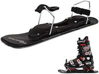Skiskates - Short Mini Ski Skates f