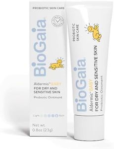 BioGaia Baby Probiotic Ointment | Soothes & Hydrates Dry, Irritated & Sensitive Skin | Use It From Head to Toe | Formulated With Plant-Based Oils & Probiotics | Steroid Free & Microbiome-Friendly
