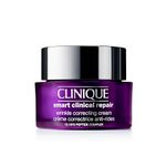 Clinique Smart Clinical Repair Wrinkle Correcting Face Cream With Hyaluronic Acid + Peptides | Anti-Ageing + Hydrating