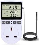 Digital Temperature Controller Plug