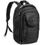 Swiss Gear scansmart Travel Backpack Monochrome (Black)