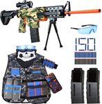Toy Gun Automatic Sniper Rifle -3 M