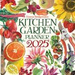 Emma Bridgewater Veg, Fruits, Flowers Garden Wiro Wall Calendar 2025 (PFP)