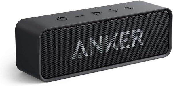 Anker Soundcore Bluetooth Speaker – Portable Wireless Audio