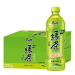 Master Kong Green Tea 500ml (15 Bottles) 康师傅绿茶