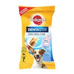 Pedigree Dentastix Oral Care Dog Treat, Adult Small Breed (5-10 kg), 110 g, Recommended by Vets, Supports Gum Health, Reduces Risk of Gum diseases