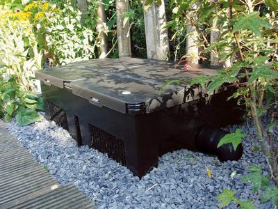 Oase BioSmart 36000 Pond Filter Set – Complete Filtration System
