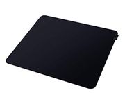 Razer Sphex V3 Hard Gaming Mouse Mat: Ultra-Thin Form Factor - Tough Polycarbonate Build - Adhesive Base - Large