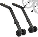 Vive Curved Wheelchair Anti Tippers