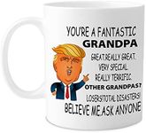 SteadStyle Funny Mug for Grandpa- Y