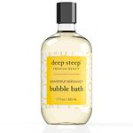 Deep Steep Bubble Bath 502.75 mL (Grapefruit Bergamot)