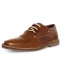 Steve Madden Men's Harpoon Oxford, Tan, 9.5