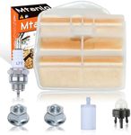 Mtanlo Air Filter Tune Up Kit For 4