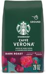 Starbucks Ground Coffee, Dark Roast