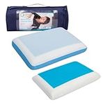 Comfyt Cervical Pillow, Cooling Ort